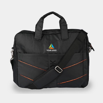 Customized laptop bag