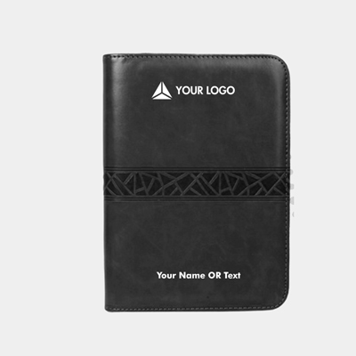 Diary with calculator