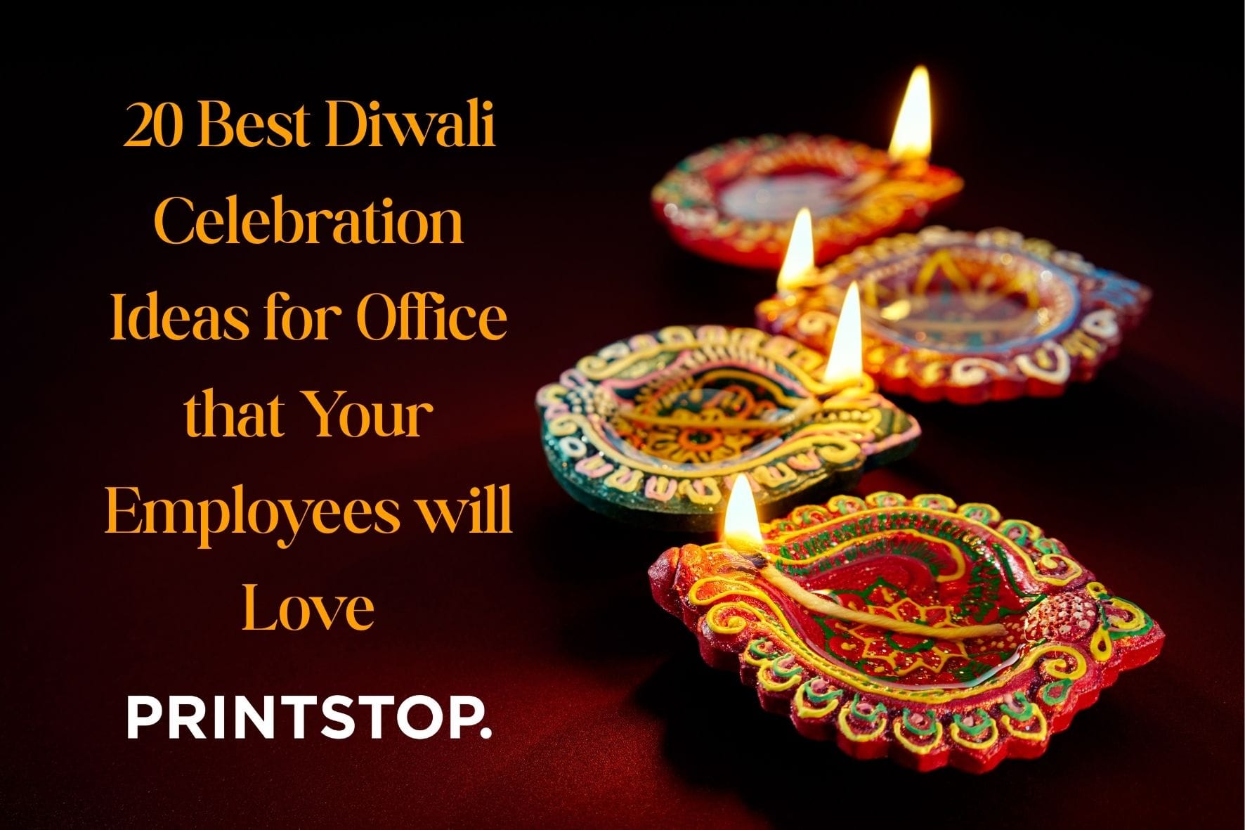 20 Best Diwali Celebration Ideas for Office that Your Employees will Love