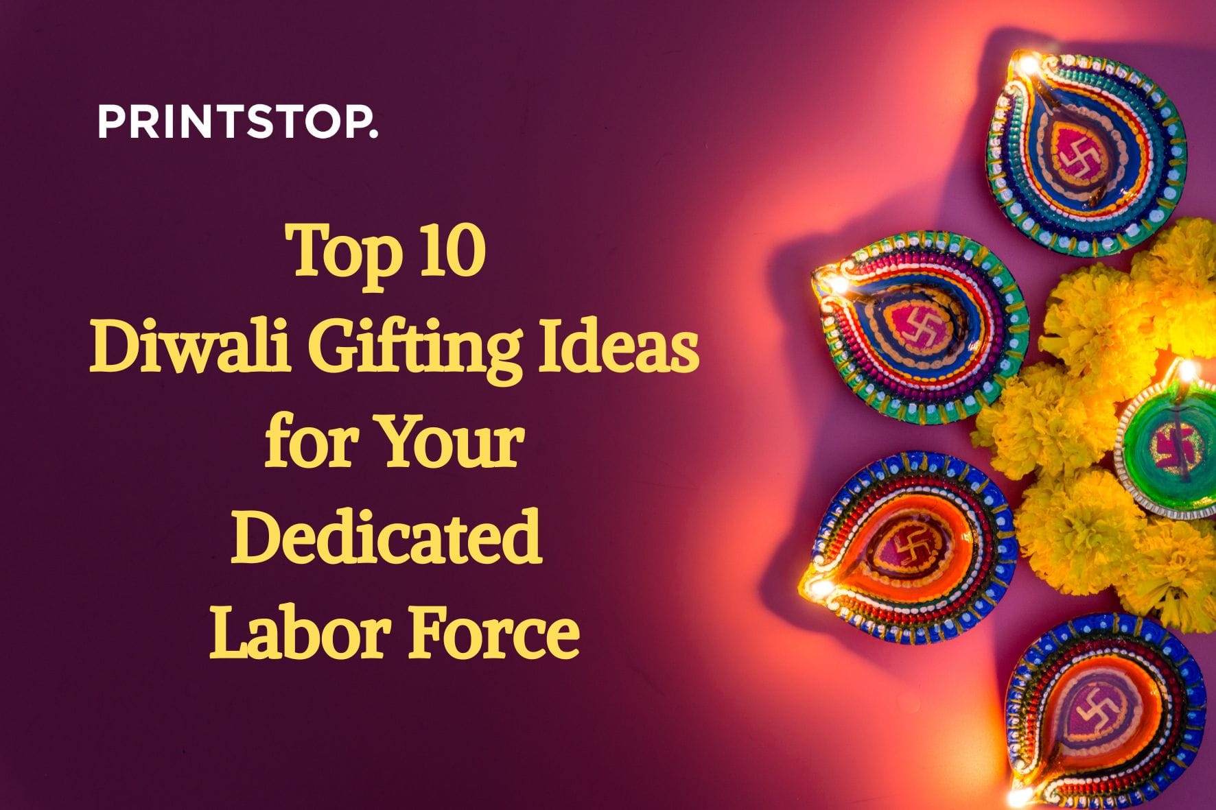Top 10 Diwali Gifting  Ideas for Your Dedicated Labor Force in 2025