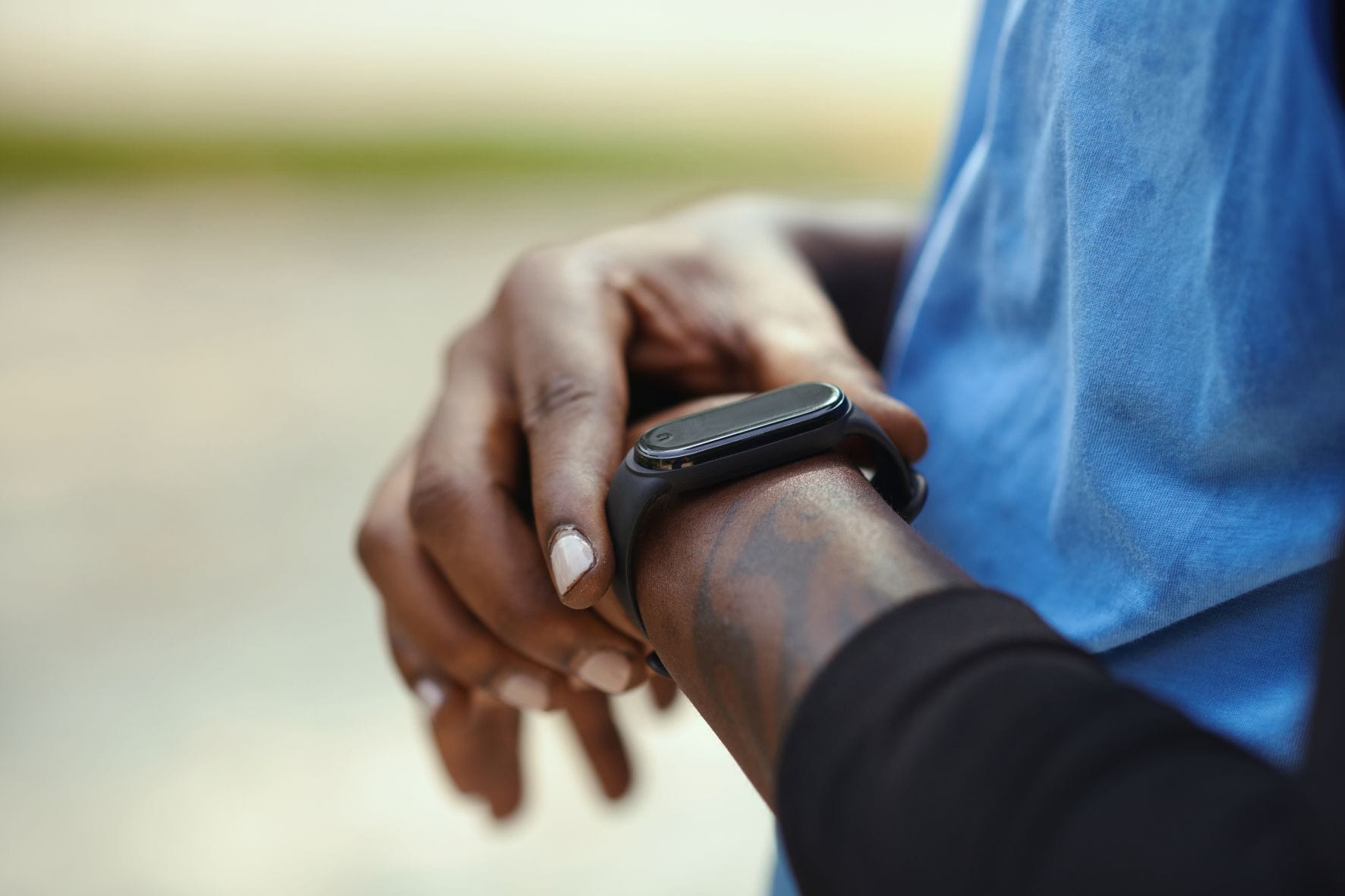 Fitness Tracker