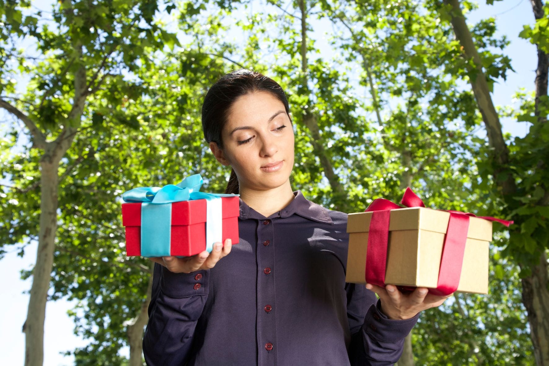 Choosing Gifts