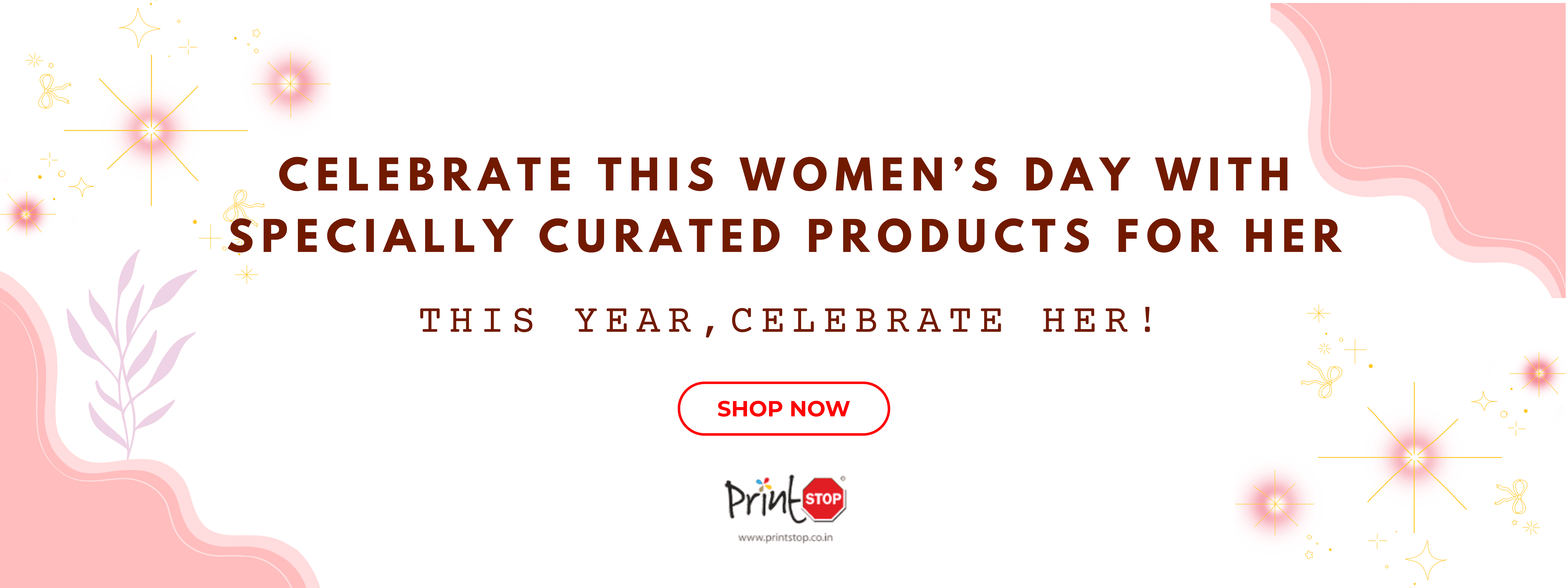 womens day banner 