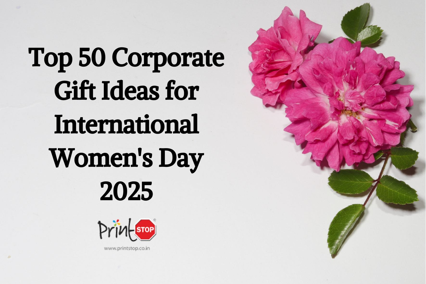 Top 50 Corporate Gift Ideas for International Women's Day 2025