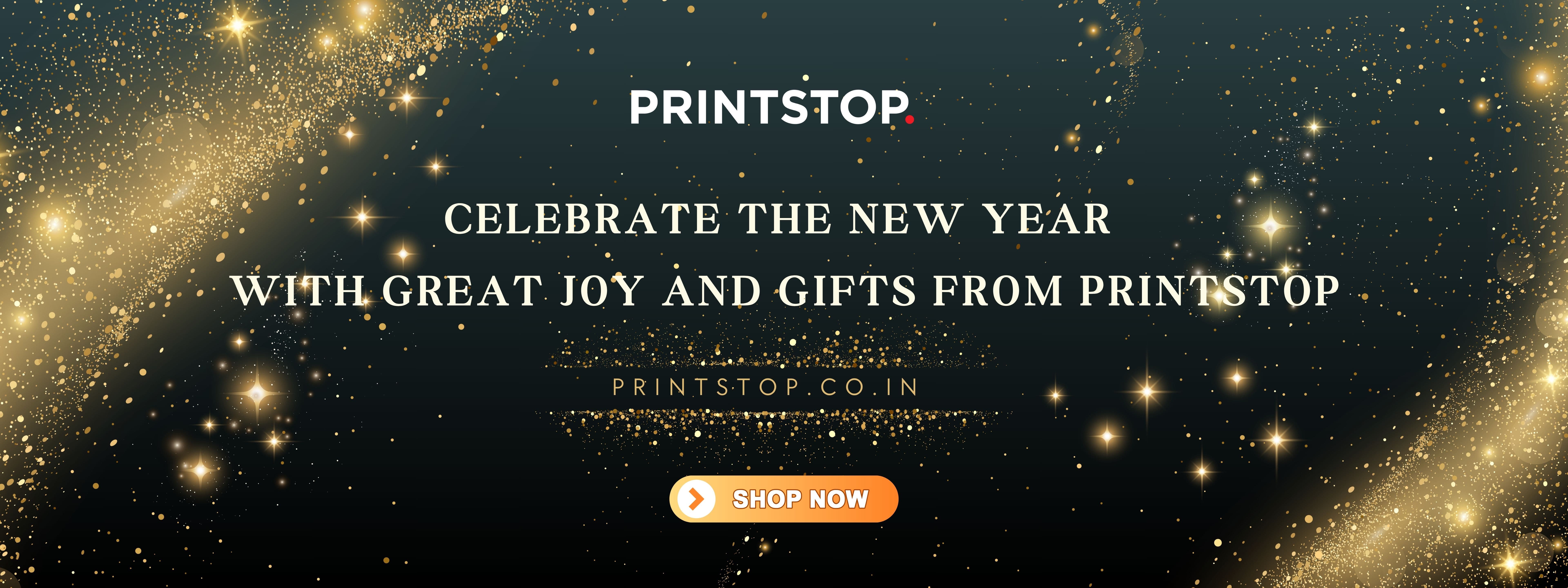 New Year banner shop now!