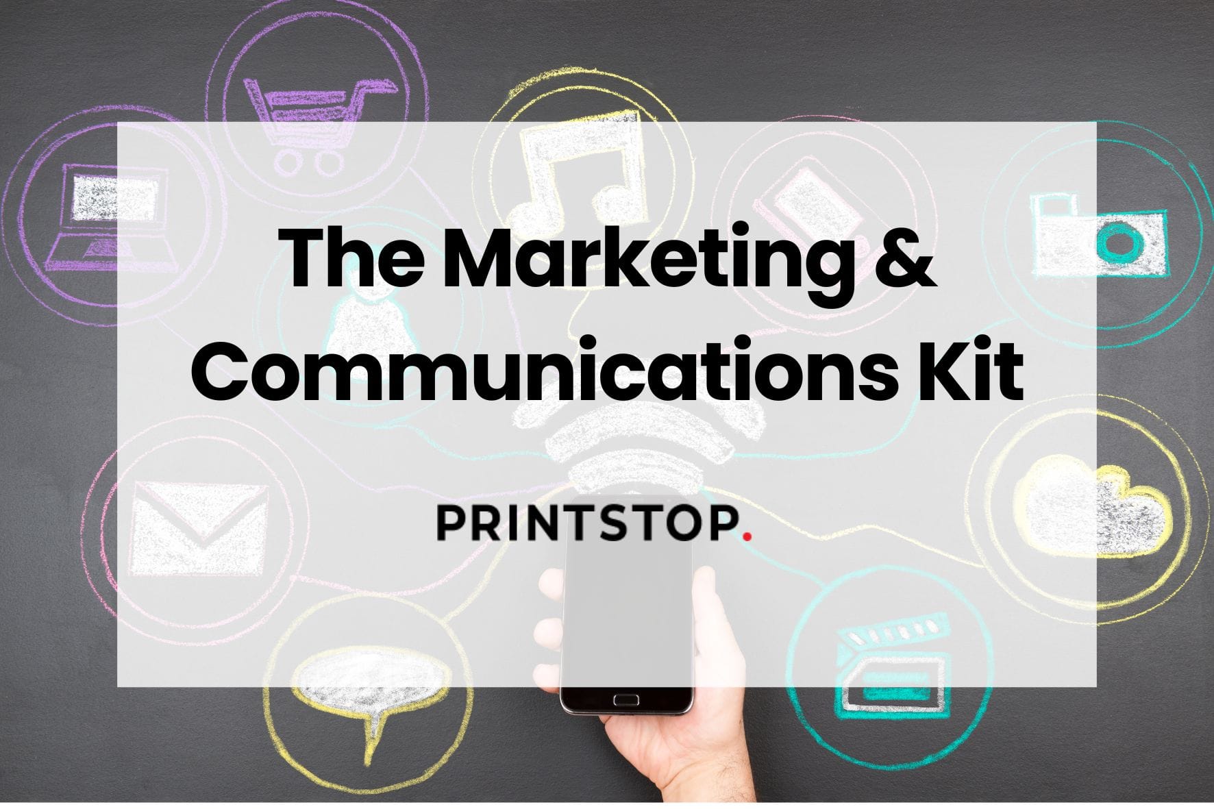 The Marketing & Communications Kit Image
