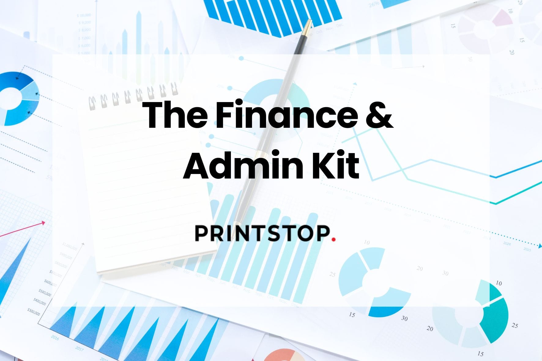The Finance & Admin Kit Image