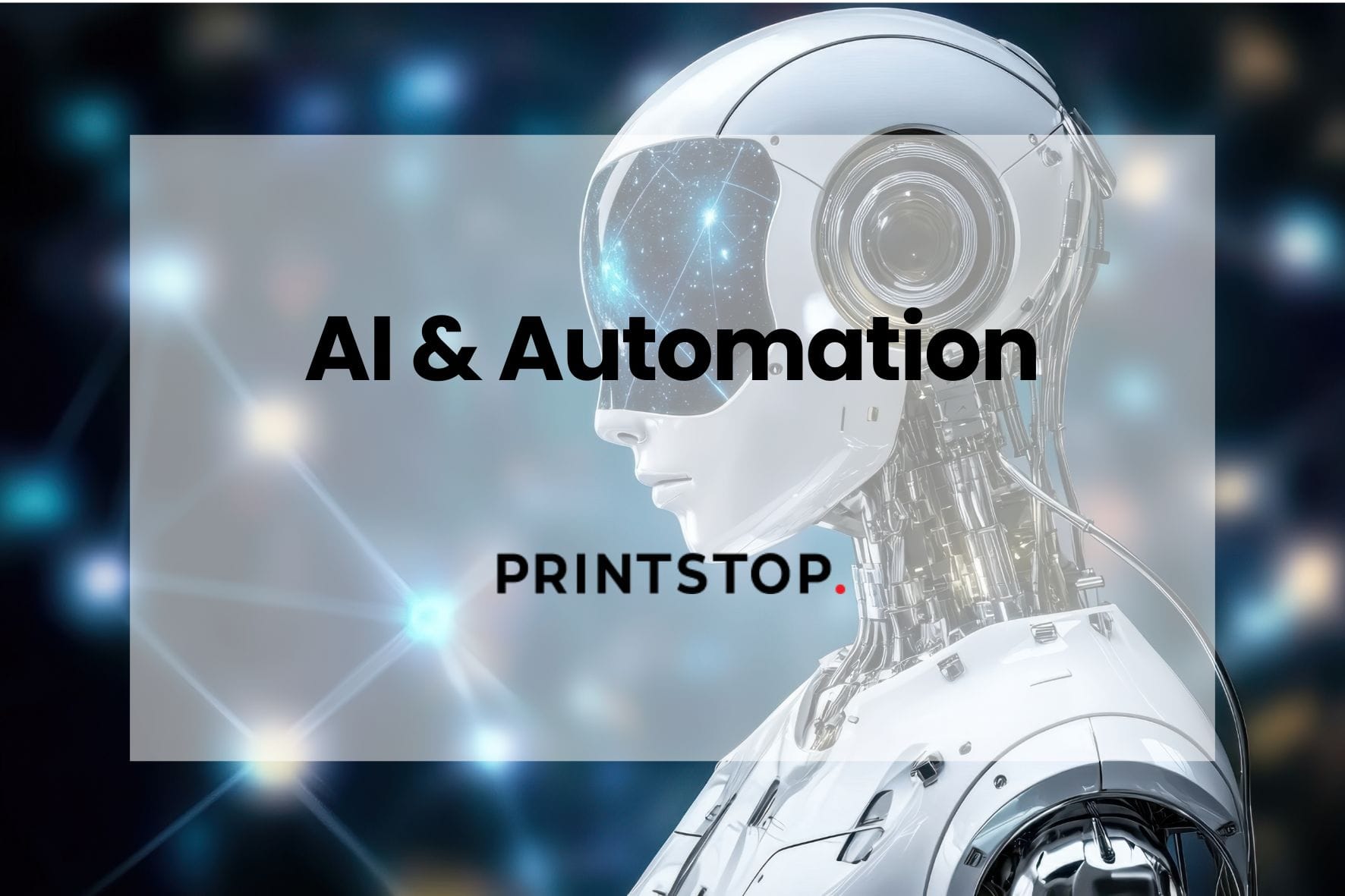 AI & Automation Image