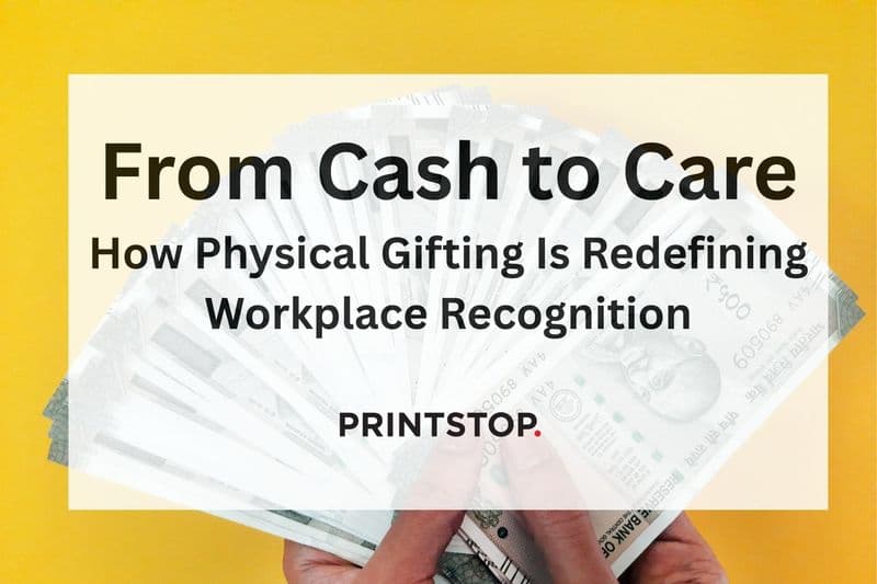 From Cash to Care: How Physical Gifting Is Redefining Workplace Recognition