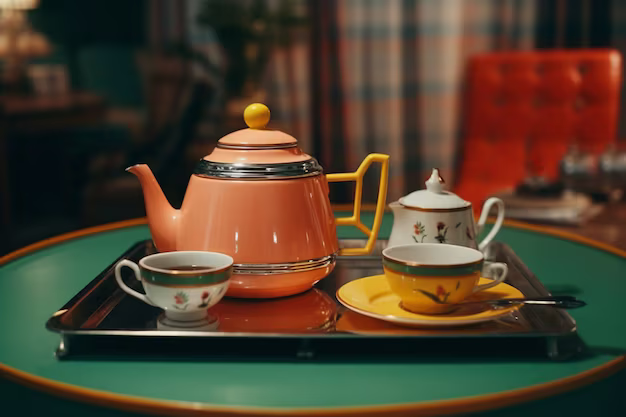 Tea Infuser Set