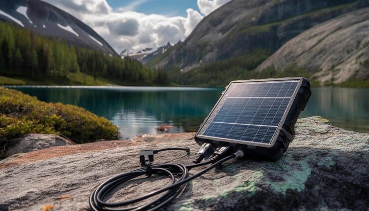 Solar panel 
