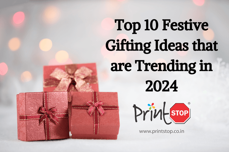 Top 10 Festive Gifting Ideas that are Trending in 2024