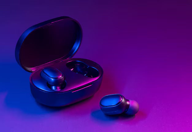 Bluetooth Earbuds