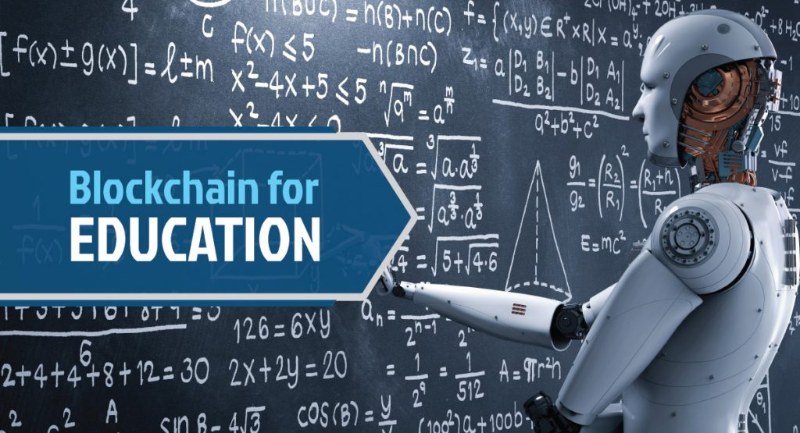 Role Of Blockchain Technology In Education - Fingent