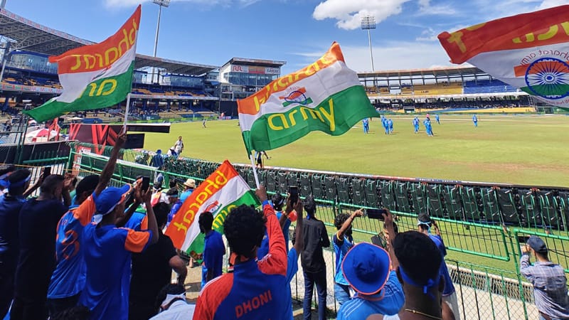 The Bharat Army: Cricket, Culture, and lot's of Adventure\n