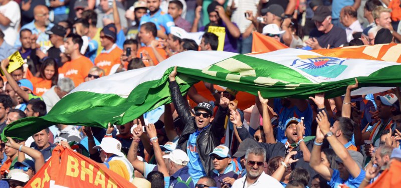 World Cup 2023: The Bharat Army's Unifying Spirit