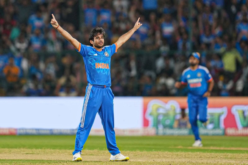 Beyond the Scorecard: Decoding India's T20 Triumph Over Australia