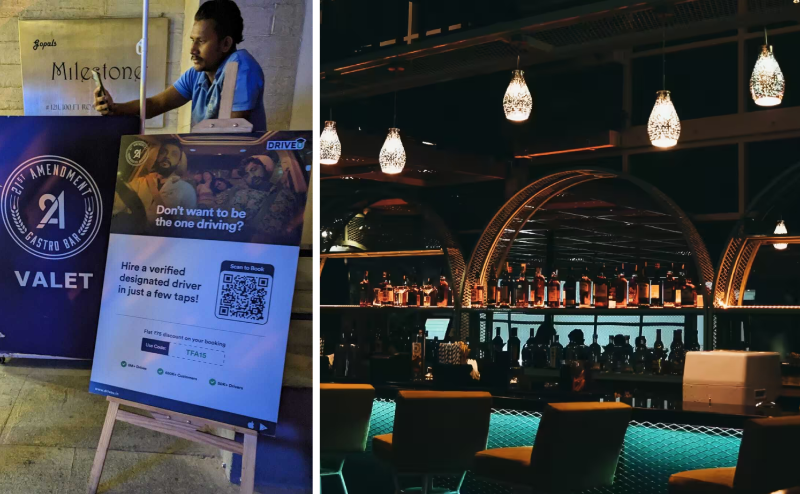 21st Ammendment, Indiranagar pubs, Bangalore