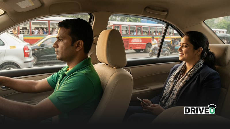 Chauffeur vs Driver: What's Best for Car Owners?