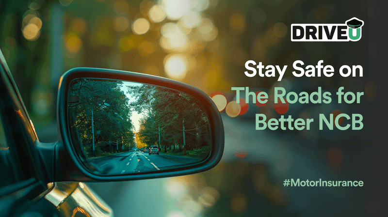 Ensure driving safety for better NCB benefits