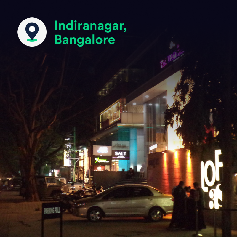 Safety Meets Fun: Indiranagar’s 7 Hottest Party Destinations Partner with DriveU