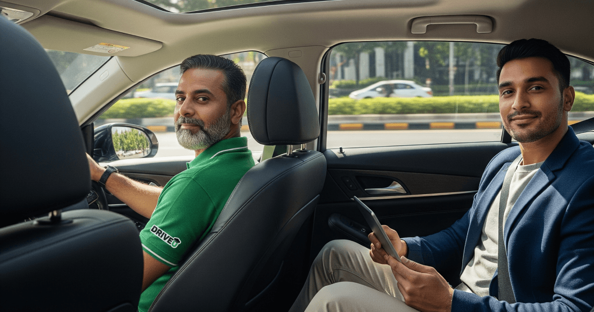 Why Hire a Driver For Your Own Car? Here's How It Helps