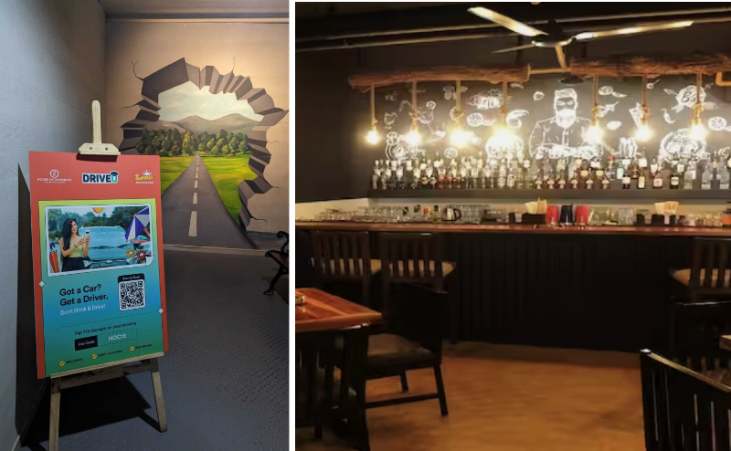 House of commons, Indiranagar pubs Bangalore