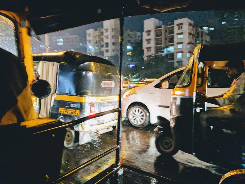 5 Deadliest Traffic Bottlenecks in Mumbai