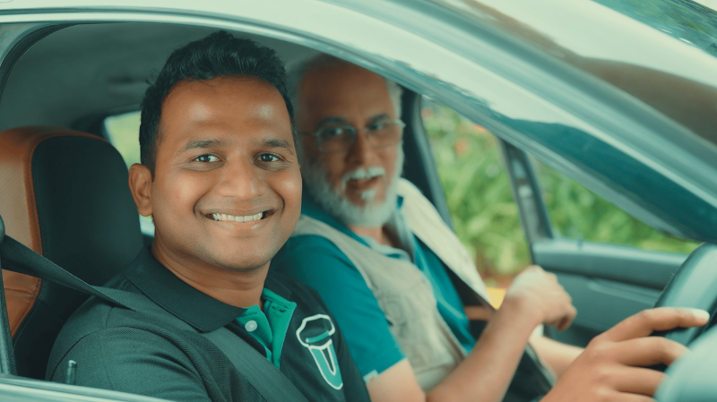 DriveU Driver