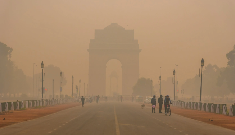Travelling Safely in Delhi & Gurugram Amidst Poor Air Quality