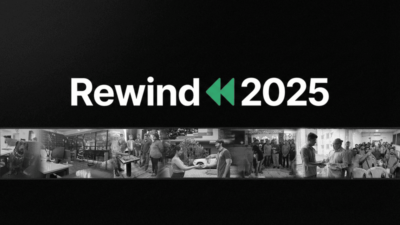 The DriveU Rewind 2025