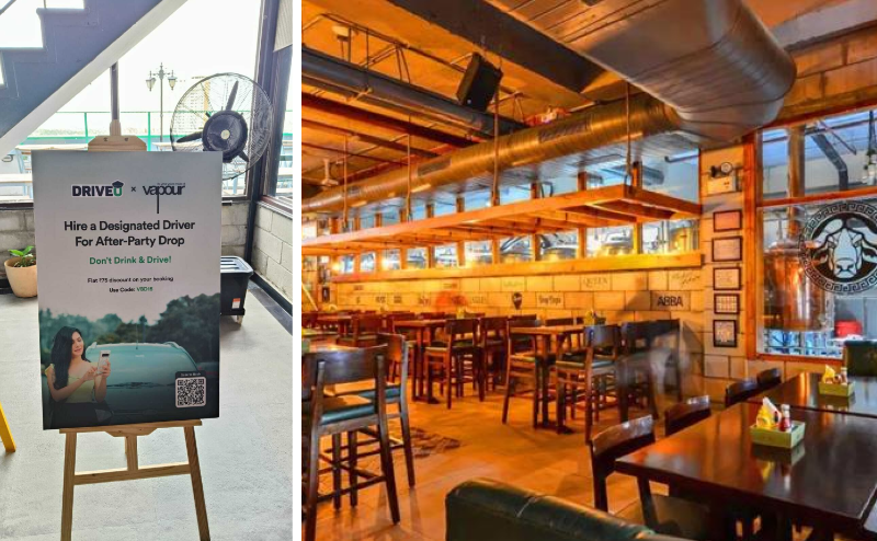 Vapour pub & brewery Indiranagar Bangalore