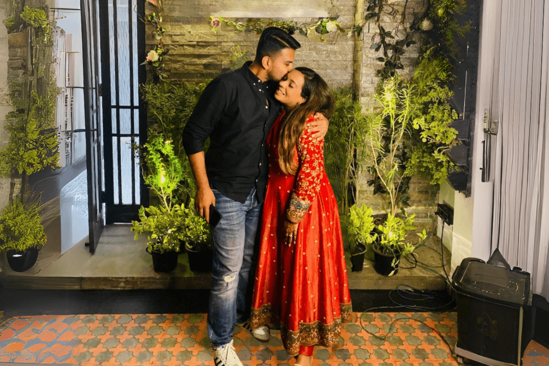 Dhruv & Himanshi: Beyond Trials & Triumphs