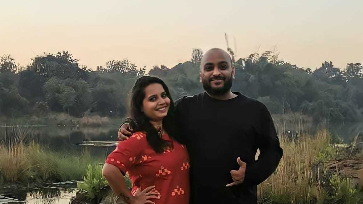 Shweta & Vicky: Magic in the making!