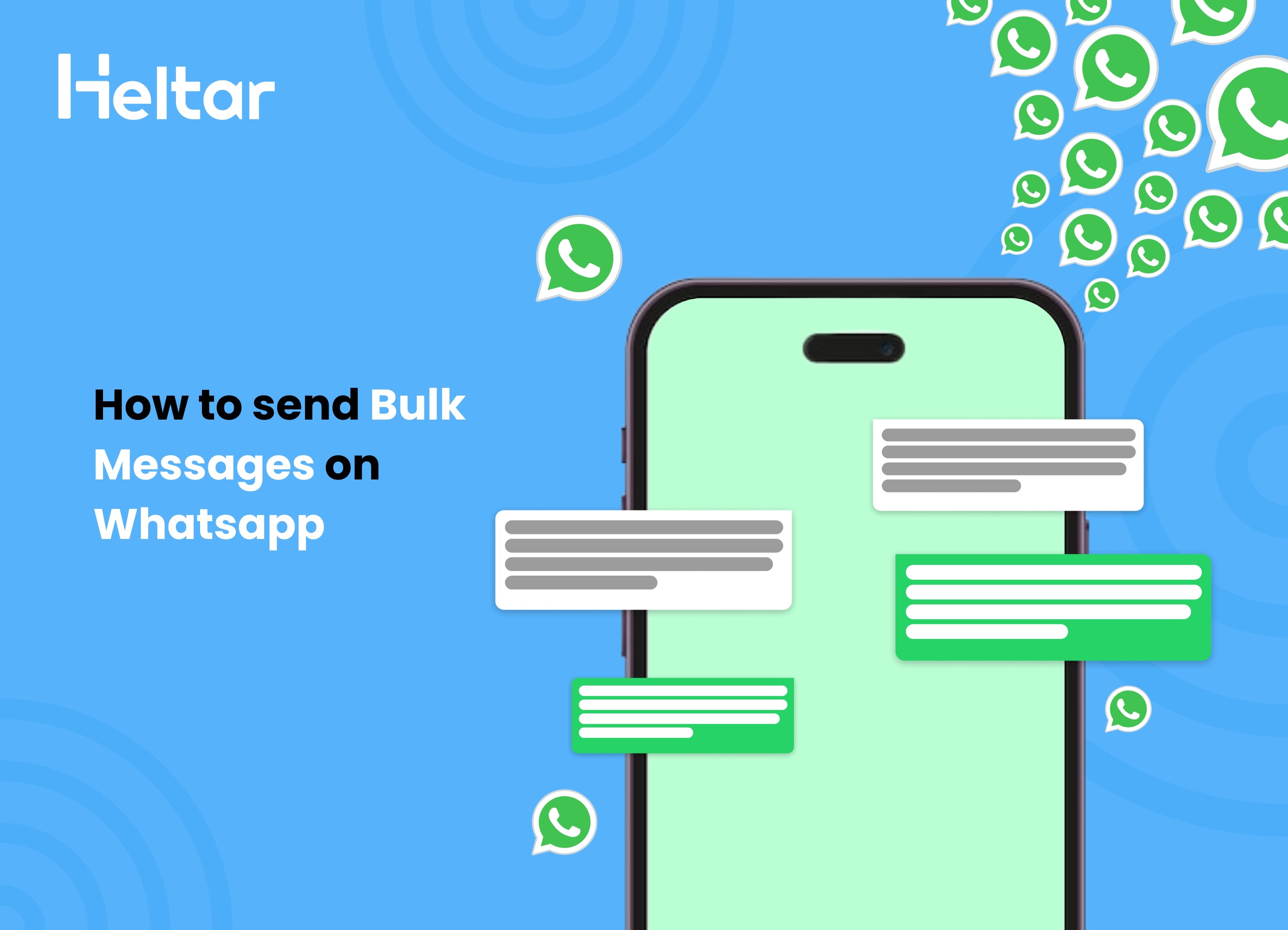 How to Send Bulk Messages on WhatsApp without Getting Banned (2025 Update)
