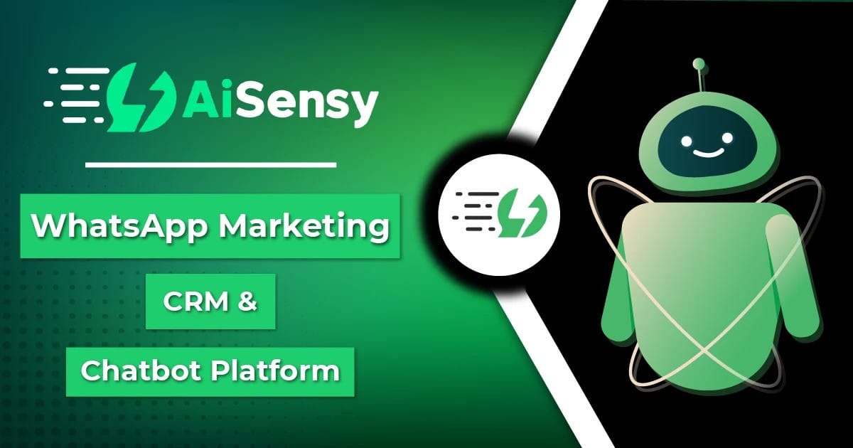 Top 5 AiSensy Alternatives & Competitors in 2025