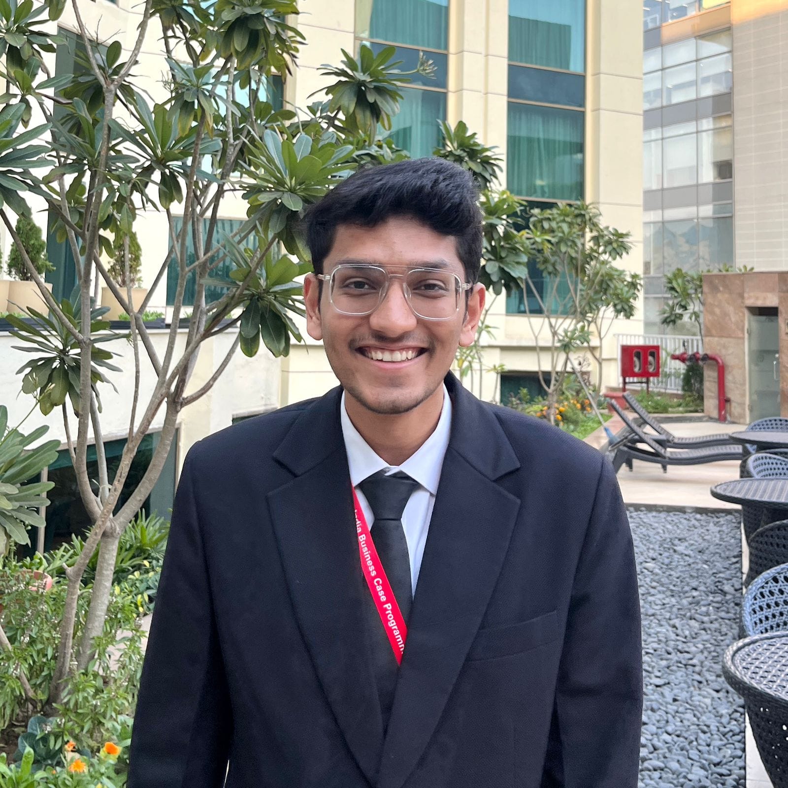 Manav Mahajan