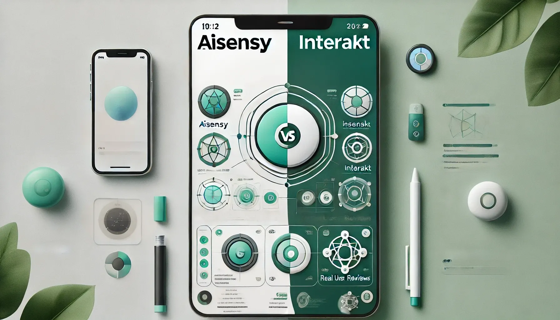 AiSensy vs Interakt - Real User Reviews Comparison 2025