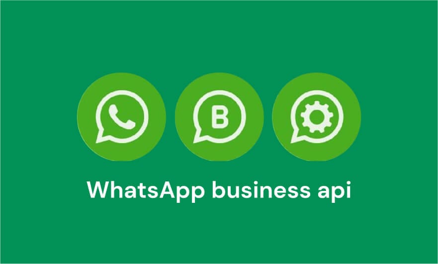 How to integrate WhatsApp business api into the website - First CRM platform on WhatsApp | DashCX