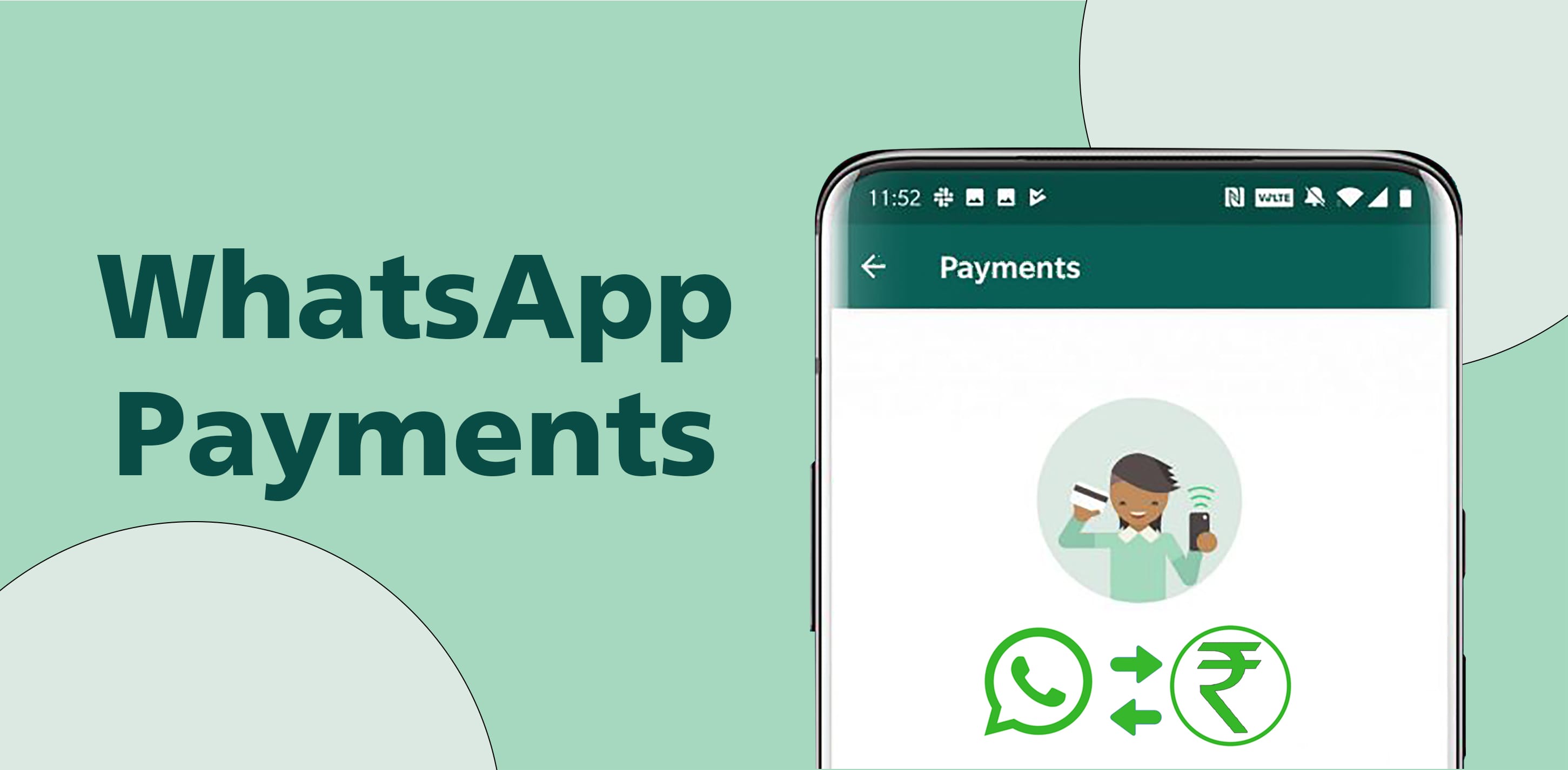 WhatsApp to Launch Digital Payment Service in India!