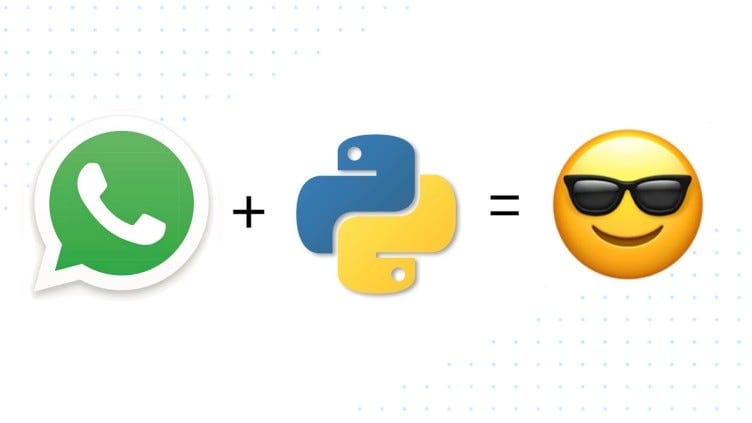 Automating Communication with Python: WhatsApp, Email, and SMS. | by  Vanshika Rangwani | Medium