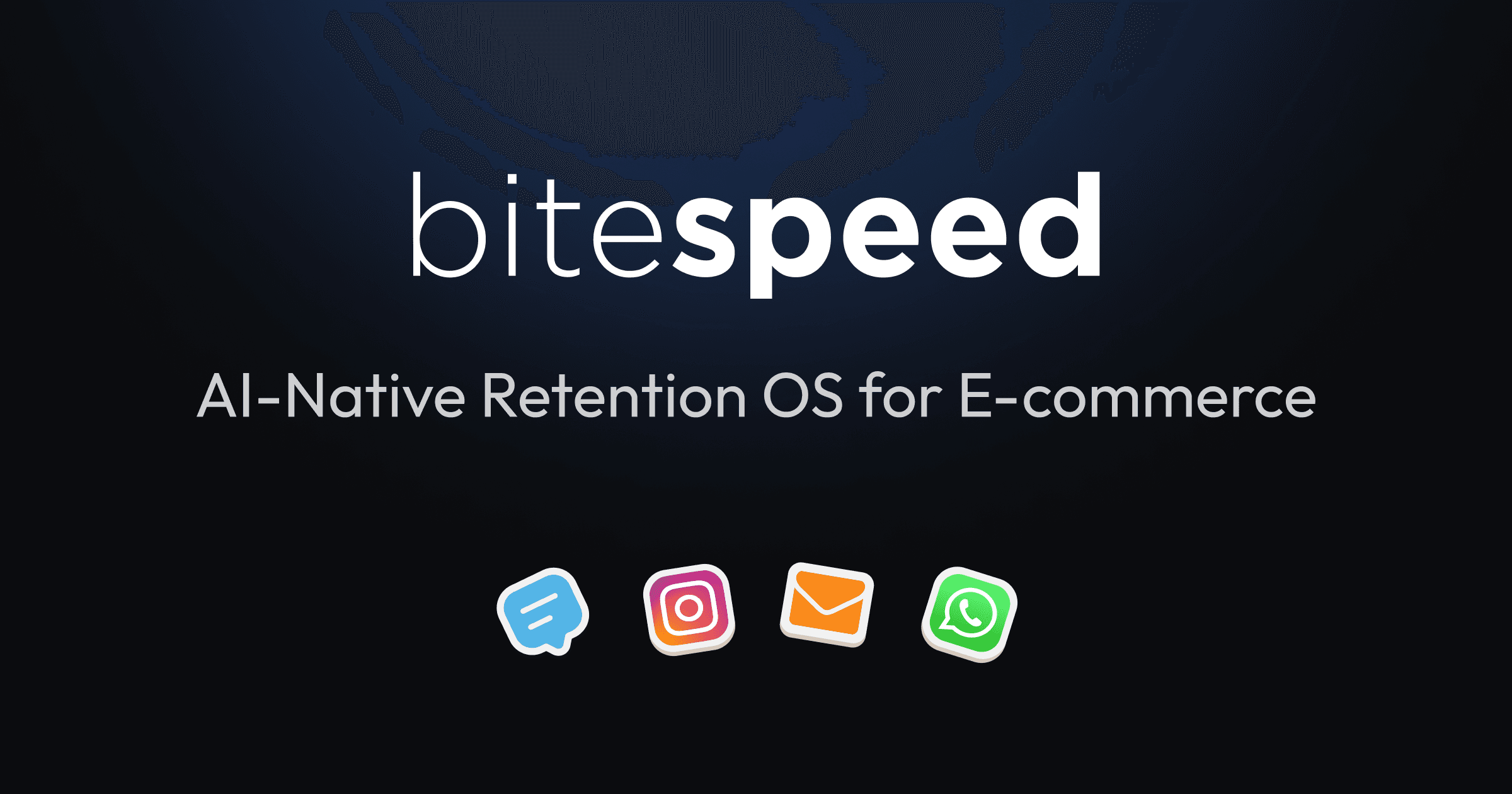 Bitespeed - AI-Native Marketing & Support CRM for E-commerce Brands