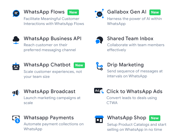 Top 5 Gallabox Alternatives - Cheap & Best (Updated 2025)