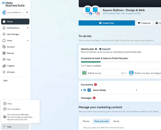 How to Raise a support ticket on Meta Business in 2025