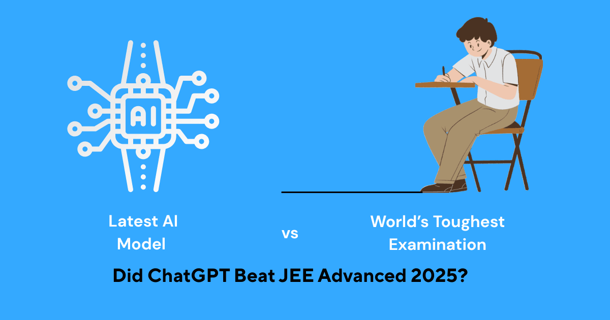 Latest AI Model vs World's Toughest Examination