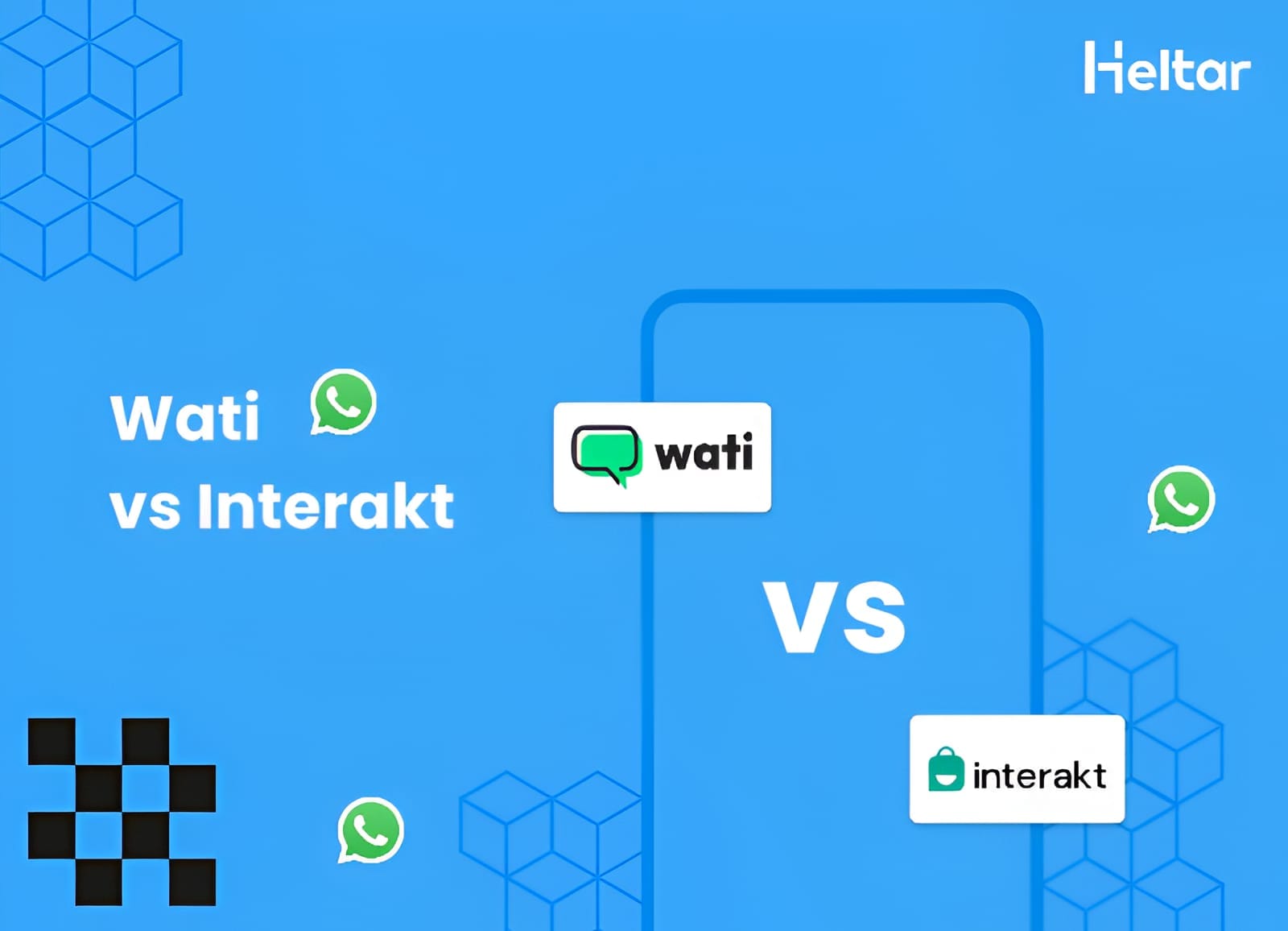 Wati vs Interakt - Objective Comparison in 2025
