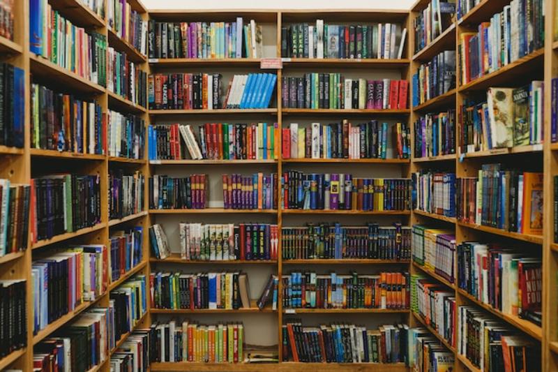 What are the future trends shaping the bookstore industry?