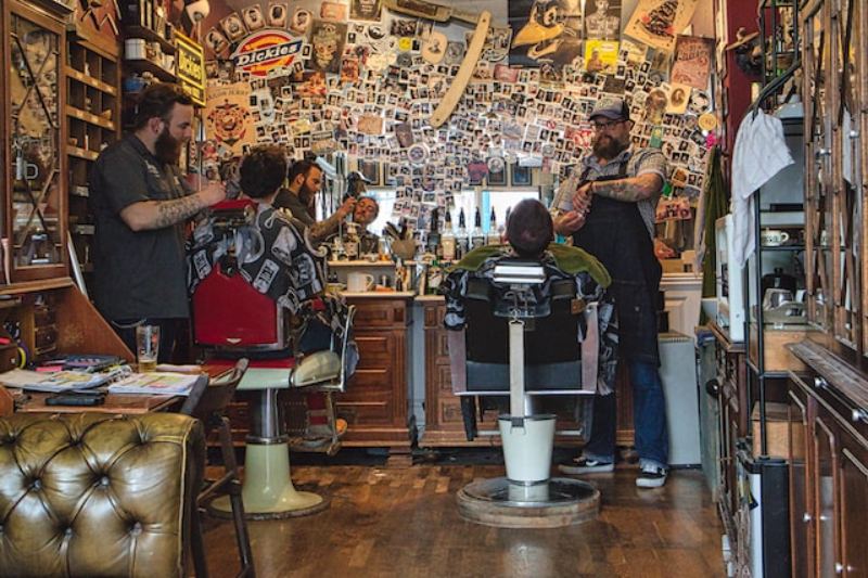 How can barbers successfully introduce and implement new techniques?