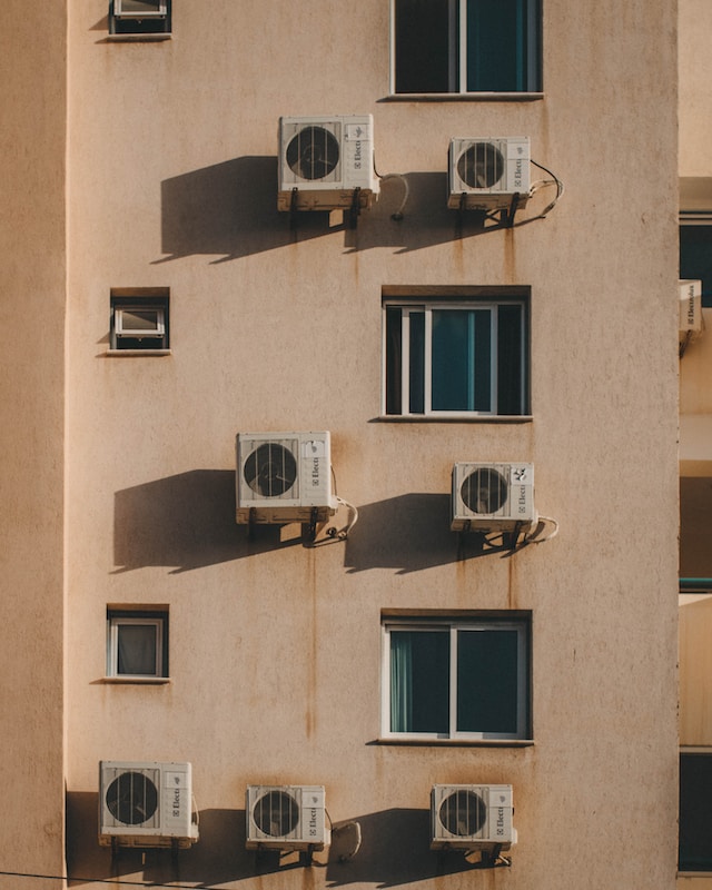 How will future trends shape the air conditioning industry?
