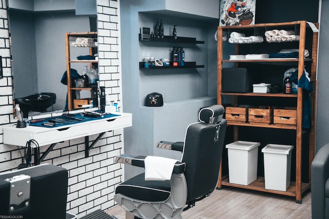 How can barber shops cultivate loyalty among their clients?